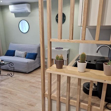 Appartement Ajaccio Climatise 4 Personnes Parking Gratuit Extérieur photo