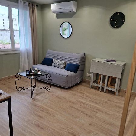 Appartement Ajaccio Climatise 4 Personnes Parking Gratuit Extérieur photo