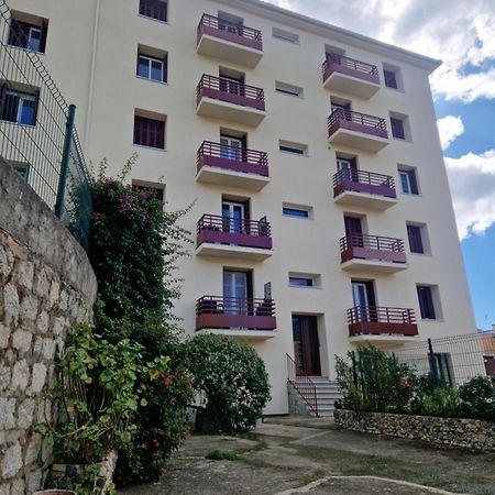 Appartement Ajaccio Climatise 4 Personnes Parking Gratuit Extérieur photo