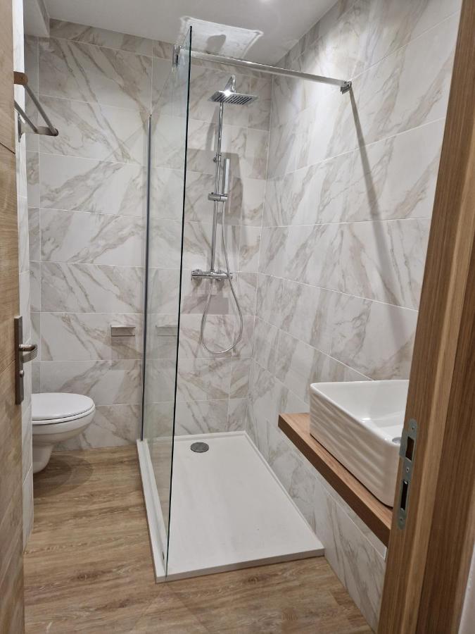 Appartement Ajaccio Climatise 4 Personnes Parking Gratuit Extérieur photo