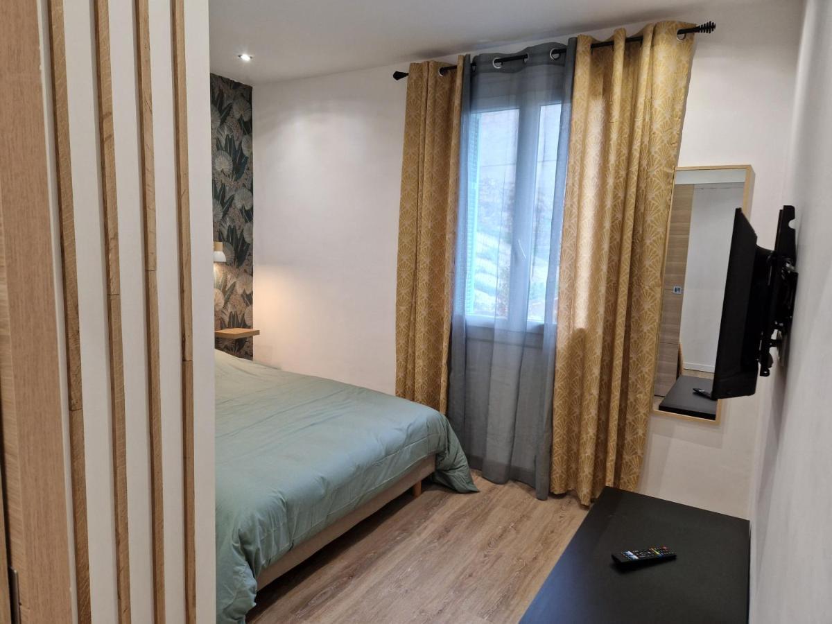 Appartement Ajaccio Climatise 4 Personnes Parking Gratuit Extérieur photo