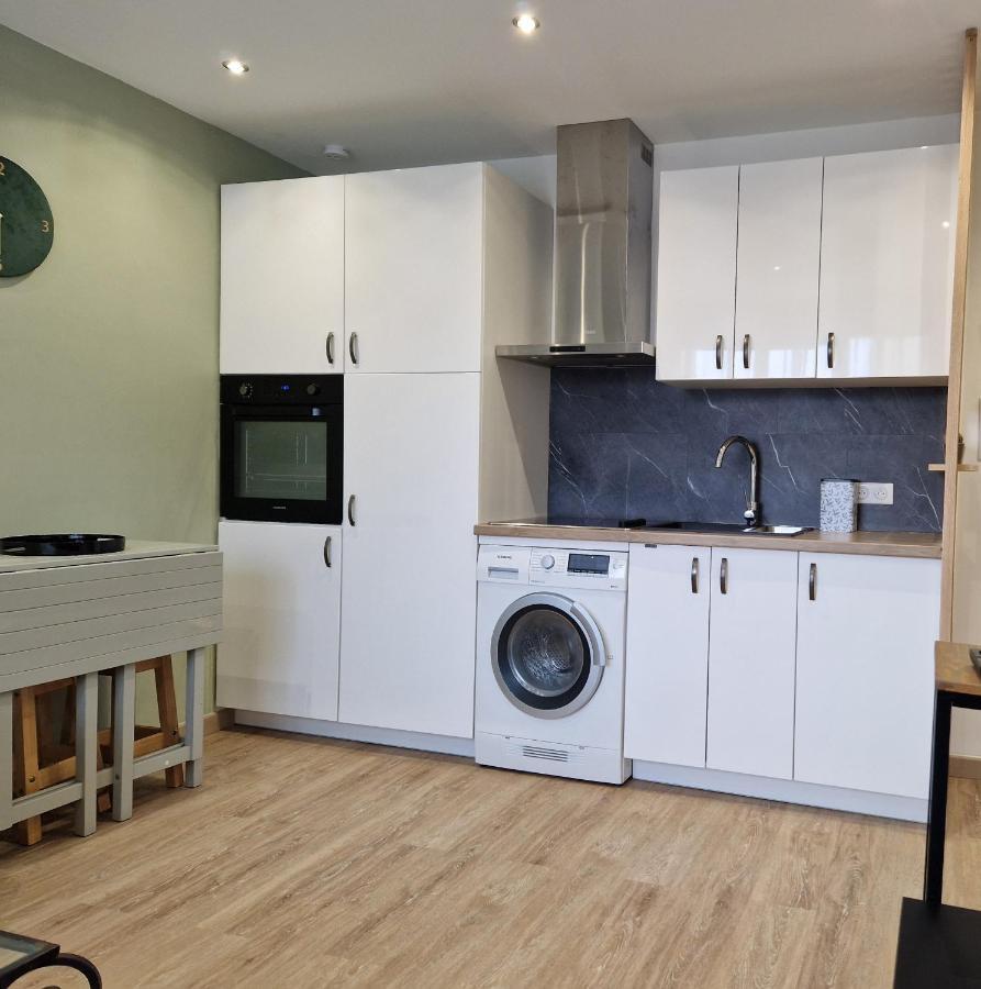 Appartement Ajaccio Climatise 4 Personnes Parking Gratuit Extérieur photo